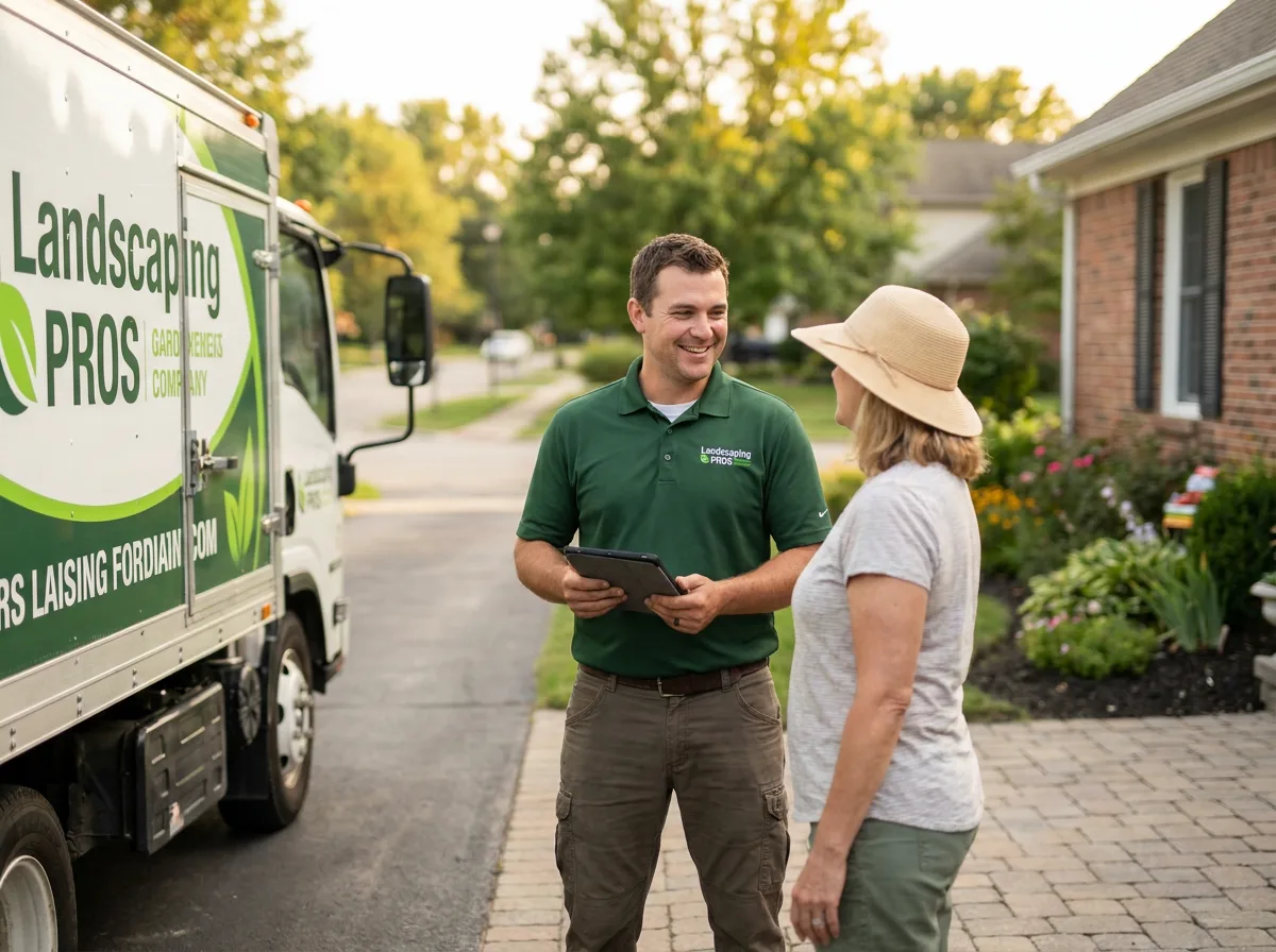 Landscaping Devils Elbow, MO FAQs